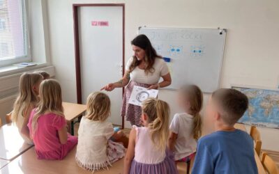 První školní rok ZŠ DRAK je za&nbsp;námi